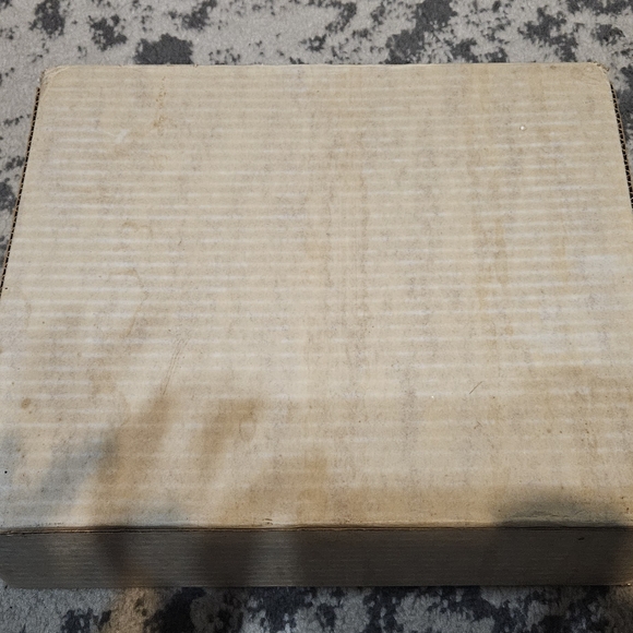 Vintage 1980s 1990s NOS Colonial Kitchen Spice Rack Oak Finish Cottagecore - Picture 4 of 8